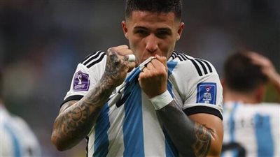 ليفربول يعرض 80 مليون إسترليني للتعاقد مع إنزو فرنانديز