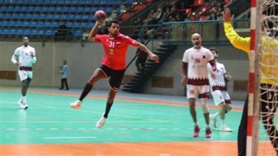 مصر تهزم قطر وديًا استعدادًا لمونديال اليد