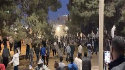 مواجهات بين الفلسطينيين والاحتلال الإسرائيلي على خلفية استشهاد المناضل ناصر أبو حميد