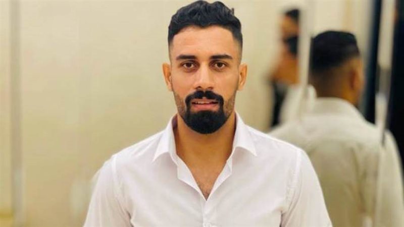 الفنان محمد حجاب