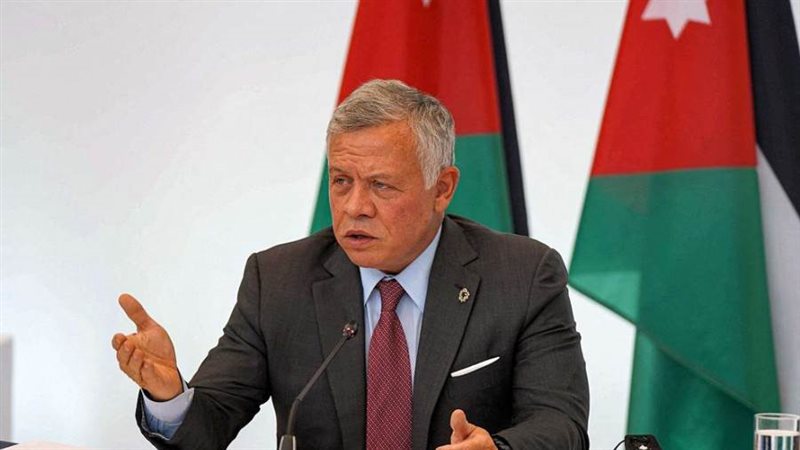 الملك عبدالله الثاني