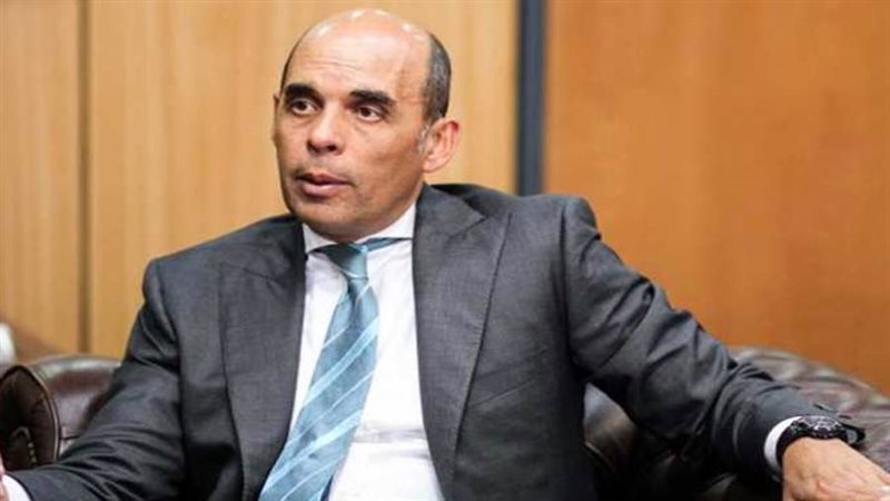 طارق فايد رئيس بنك