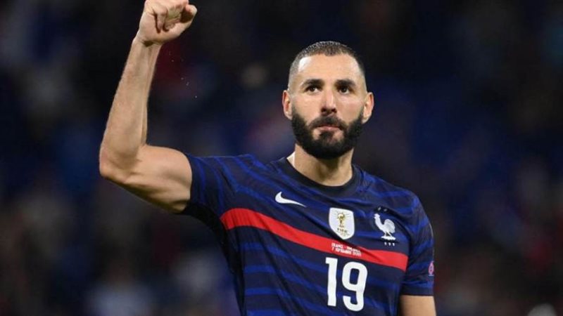 كريم بنزيما