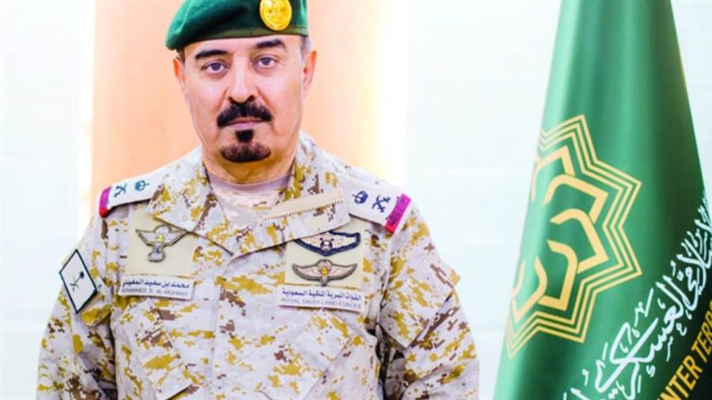 اللواء الطيار الركن