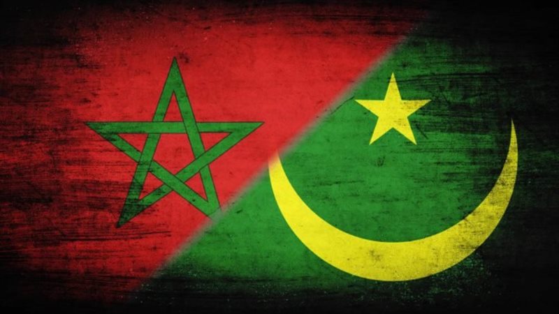 المغرب وموريتانيا