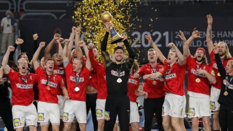 منتخب الدنمارك