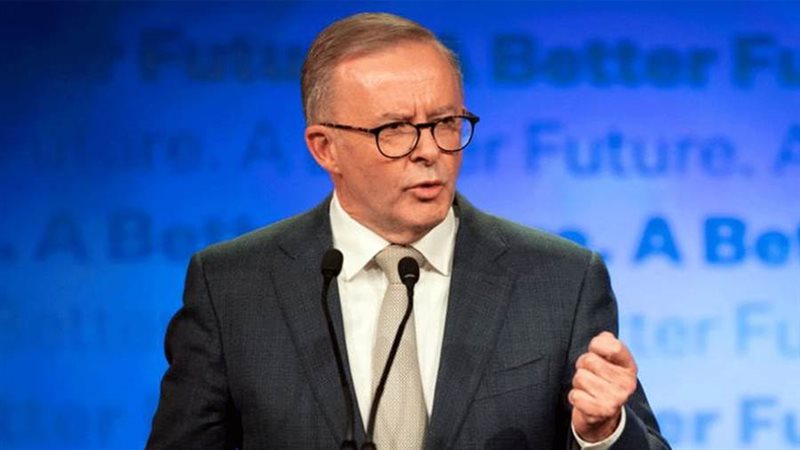 رئيس الوزراء الأسترالي