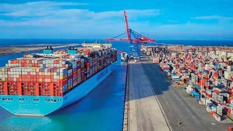 الصادرات المصرية