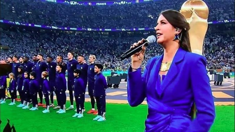 فرح الديباني في حفل