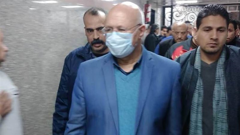 جانب من الجولة