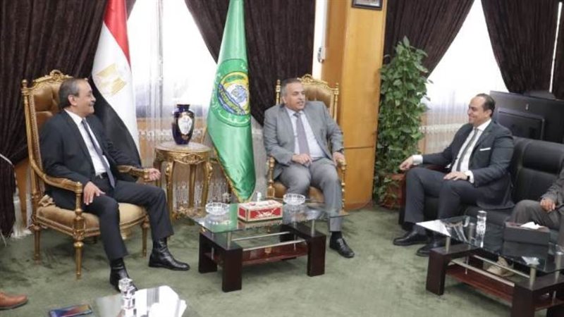 لقاء رئيس الرعاية