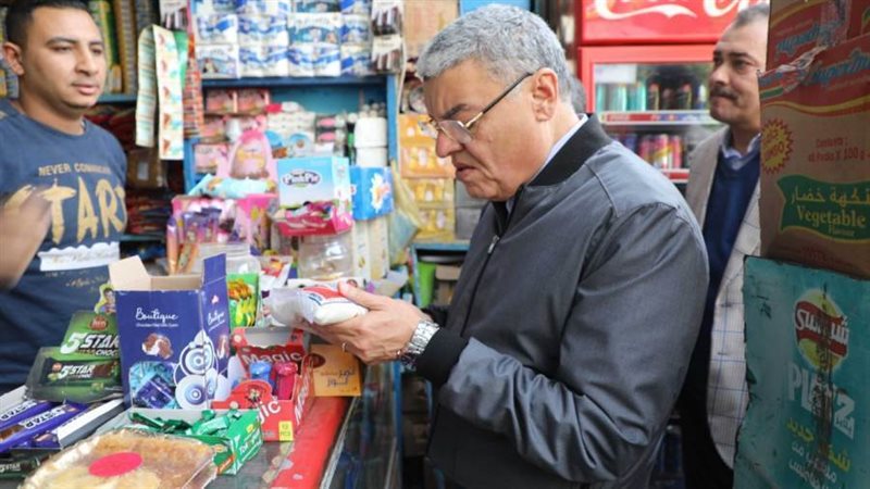 حملات تفتيشية على