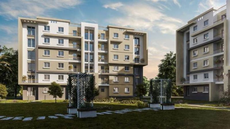 مشروع جنة السكني