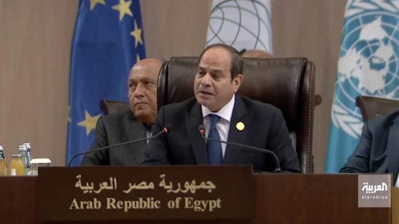 الرئيس السيسي