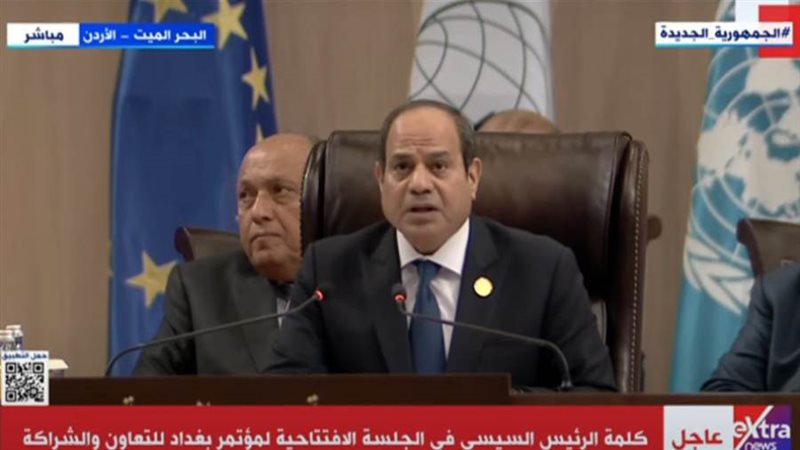 الرئيس السيسي