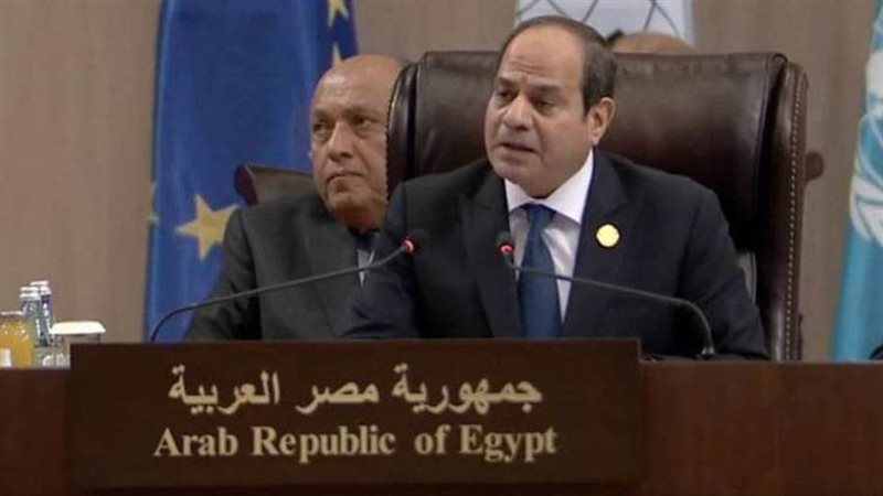 الرئيس السيسي