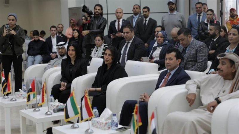 وزير الشباب والرياضة