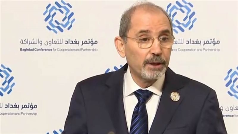 وزير الخارجية وشؤون