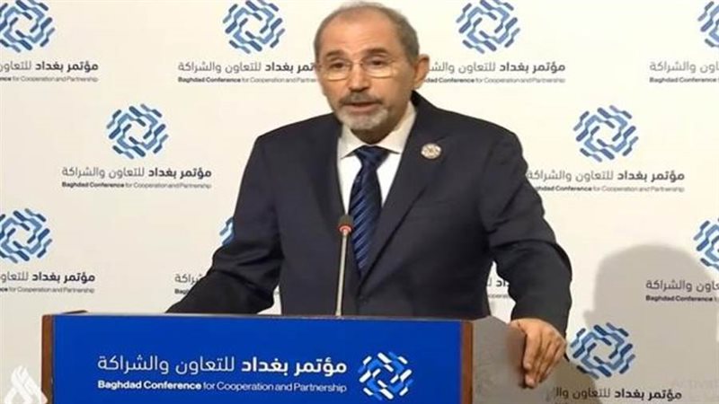 وزير الخارجية وشؤون