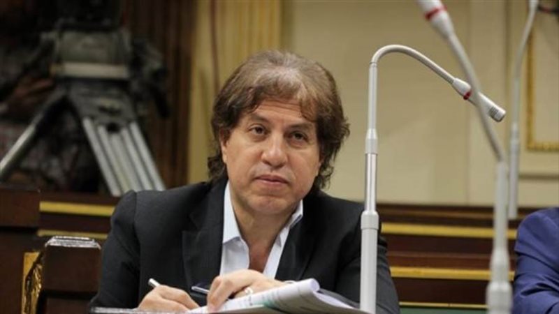 النائب ثروت سويلم