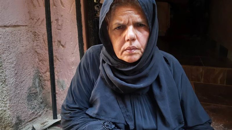 والدة ضحية غدر زوجها