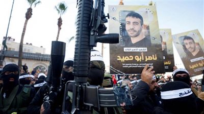 عاجل.. سلطات الاحتلال الإسرائيلي ترفض تسليم جثمان ناصر أبو حميد لأهله