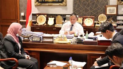 رئيس مصلحة الجمارك: حريصون على تعزيز التعاون مع المنظمات الدولية