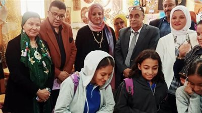 سعيًا لاكتشاف الموهوبين ورعايتهم.. أنشطة ثقافية وفنية متنوعة بمدارس بثقافة الجيزة