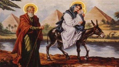 «رحلة العائلة المقدسة» بمركز الثقافة السينمائية 36 شارع شريف.. ليوم