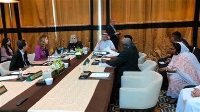 خمس دول عربية تشارك في اجتماع المكتب التنفيذي للمجلس العربي للسكان والتنمية بالرياض 