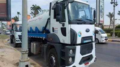 رفع درجة الاستعداد لمواجهة الظروف الجوية 