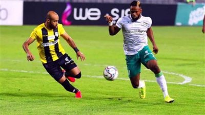 المقاولون العرب والمصري البورسعيدي يتعادلان 2-2 بالدوري الممتاز