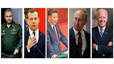 عاجل.. 3 شواهد تؤكد أن شيئًا يُعد بالمطبخ العالمي على دفتي الصراع