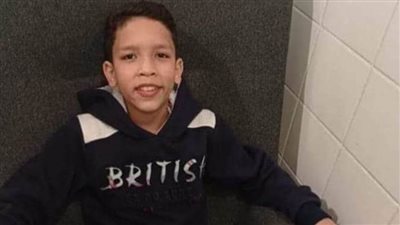 كشف غموض العثور على جثة طفل متغيب عن أسرته بالخانكة