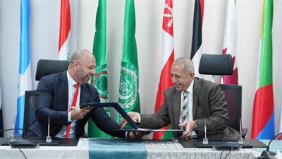  الأكاديمية العربية والبورصة المصرية تتعاونان في مجالات الذكاء الاصطناعي وتكنولوجيا المعلومات