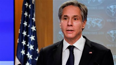 وزير الخارجية الأمريكي يلتقي وزيرة خارجية بنما