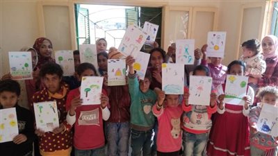 انطلاق قافلة ثقافية بالحسنة في وسط سيناء