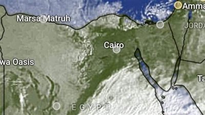 عاجل.. الأرصاد الجوية تصدر آخر صور الأقمار الصناعية لأحوال الطقس اليوم