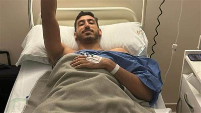 جراحة ناجحة لنجم منتخب اليد يحيى خالد في برشلونة