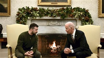 الولايات المتحدة تقدم أكثر من 374 مليون دولار كمساعدات إنسانية إضافية لأوكرانيا