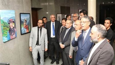 معرض ظل وضوء يضم 90 لوحة عن الحياة اليمنية