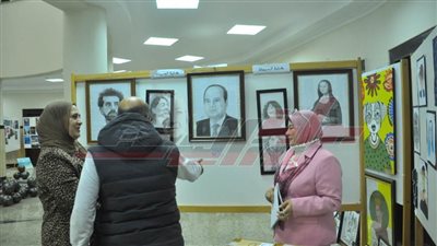 رئيس جامعة كفر الشيخ يشهد انطلاق المسابقة الثقافية المؤهلة لـ