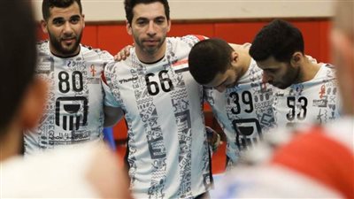 أحمد الأحمر ضمن قائمة سفر منتخب مصر لكرة اليد إلى المونديال.. التفاصيل كاملة