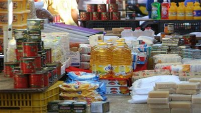  تحرير 64 مخالفة تموينية.. وضبط كميات كبيرة من السلع الغذائية منتهية الصلاحية بقنا