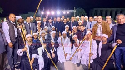 «قصور الثقافة» تختتم فعاليات المهرجان القومي للتحطيب بالأقصر