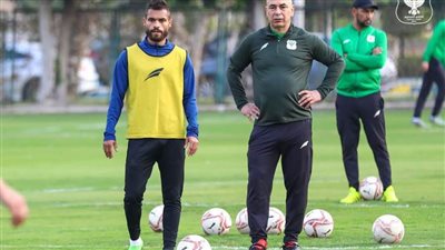 رسميًا.. المصري يحتج على طاقم تحكيم مباراة المقاولون العرب 