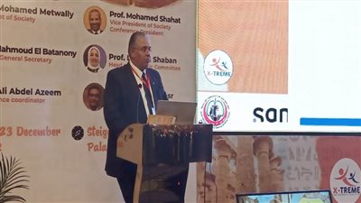  انطلاق فعاليات المؤتمر العلمي الخامس لأمراض الصدر والحساسية بالأقصر بمشاركة 15 جامعة