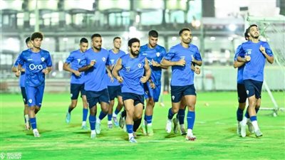 الزمالك يستأنف تدريباته استعدادا لمواجهة المقاولون العرب في الدوري الممتاز