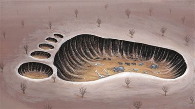 #الريشة_في_مواجهة_التغيرات_المناخية 