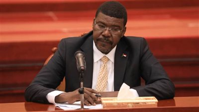 عضو مجلس السيادة بالسودان: متمسكون باتفاقية جوبا للسلام وتنفيذ بنودها